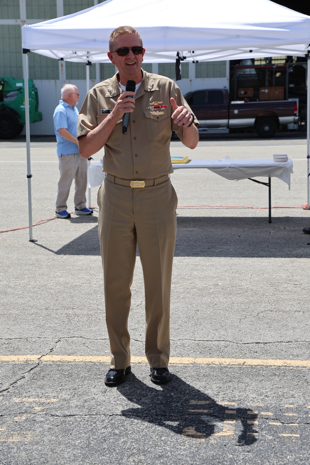 SSP 70th Anniversary Roadshow