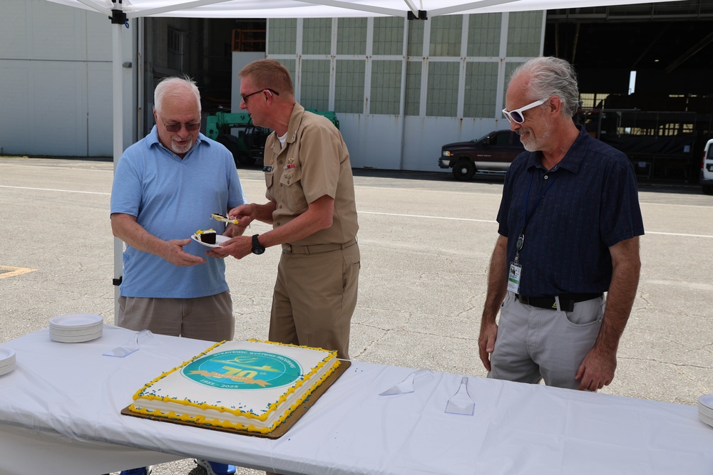 SSP 70th Anniversary Roadshow