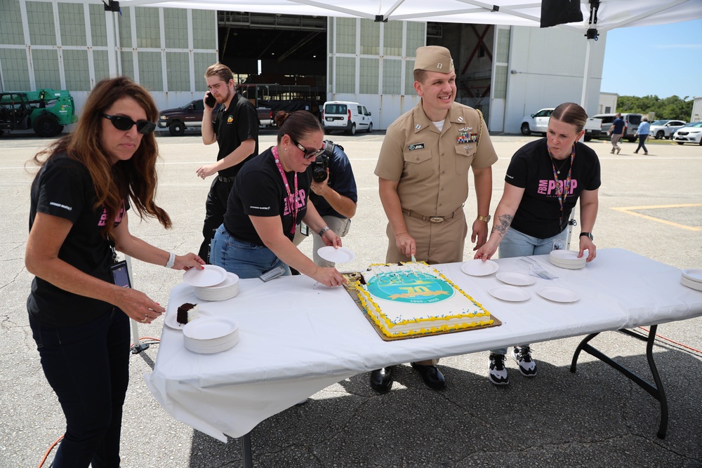 SSP 70th Anniversary Roadshow