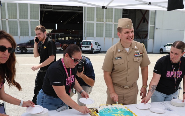 SSP 70th Anniversary Roadshow