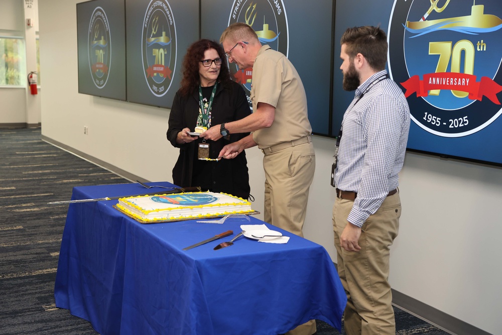 SSP 70th Anniversary Roadshow