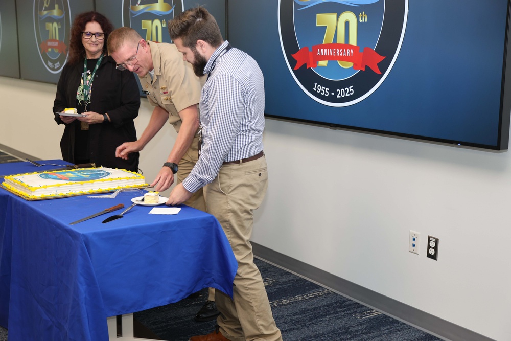 SSP 70th Anniversary Roadshow