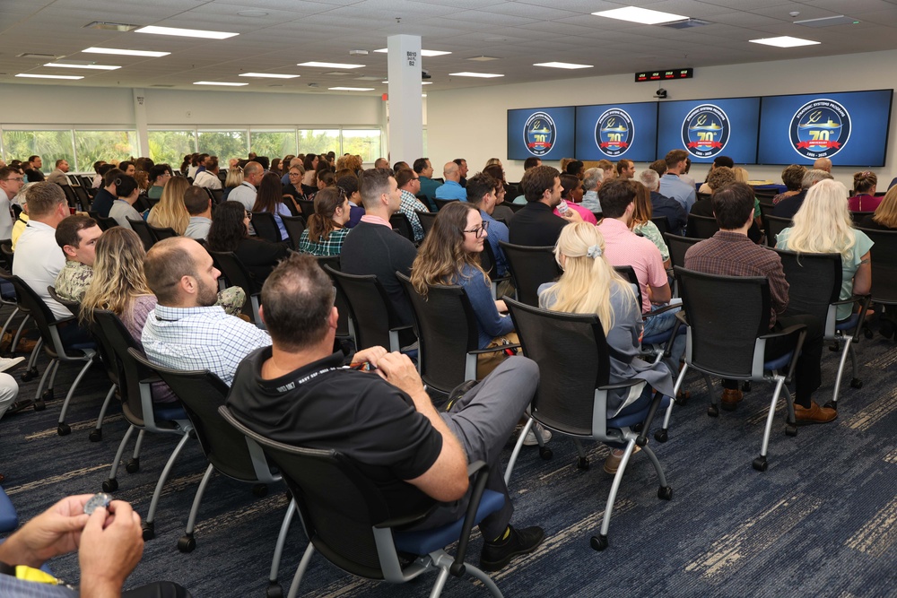 SSP 70th Anniversary Roadshow