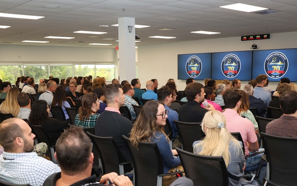 SSP 70th Anniversary Roadshow