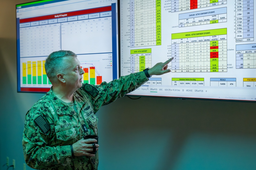 CNETC Visits CNRC