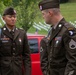 Middle Tennessee State Veterans Cemetery Memorial Ceremony