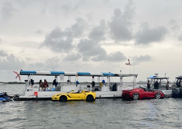Coast Guard Sector Miami crew stops 3 illegal charters, 2 violated federal orders