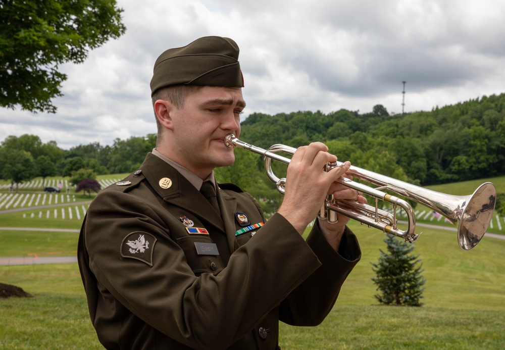 Middle Tennessee State Veterans Cemetery Memorial Ceremony