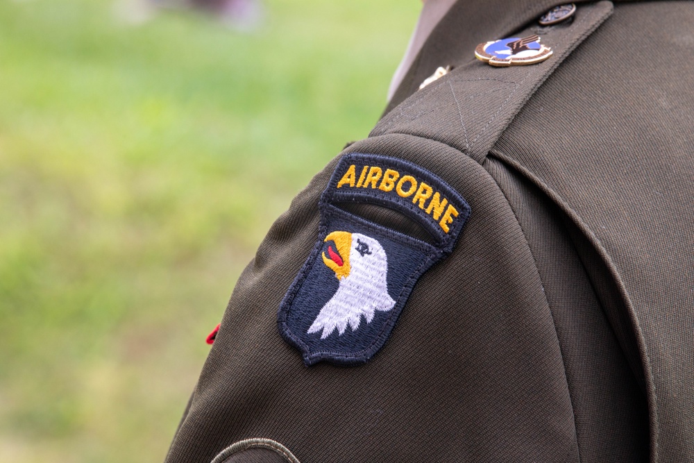 Middle Tennessee State Veterans Cemetery Memorial Ceremony