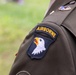 Middle Tennessee State Veterans Cemetery Memorial Ceremony