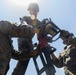 MACS-2 sets up communications equipment during Atlantic Alliance 2025