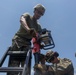MACS-2 sets up communications equipment during Atlantic Alliance 2025