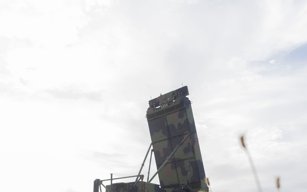 U.S. Second Fleet Commander visits MACS-2 radar operations during Atlantic Alliance 2025