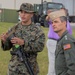 U.S. Second Fleet Commander visits MACS-2 radar operations during Atlantic Alliance 2025