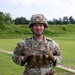 Tennessee National Guard Soldiers and Airmen Compete in the 2025 TAG Pistol Match