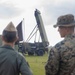 U.S. Second Fleet Commander visits MACS-2 radar operations during Atlantic Alliance 2025