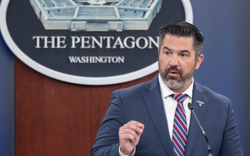 Pentagon Press Briefing