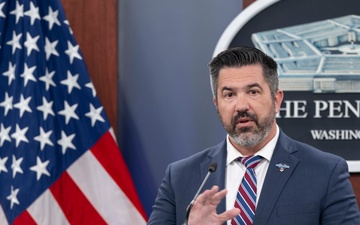 Pentagon Press Briefing