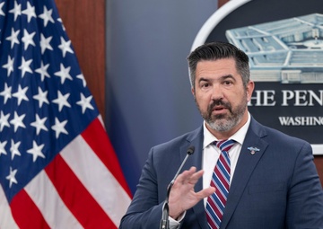 Pentagon Press Briefing