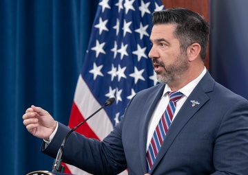 Pentagon Press Briefing
