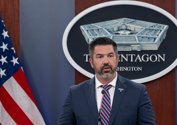 Pentagon Press Briefing