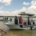 Drowning response training at Georgetown Lake