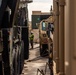 Talisman Sabre 2025 U.S. Army vehicles offload at Port Darwin, Australia for Talisman Sabre 25