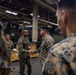22nd MEU (SOC) | Lieutenant General Worth Visits USS Iwo Jima