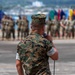 MAG-24 Relief and Appointment Ceremony