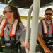 Drowning response training at Georgetown Lake
