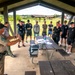 Drowning response training at Georgetown Lake