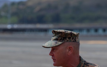 MAG-24 Relief and Appointment Ceremony