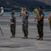 MAG-24 Relief and Appointment Ceremony