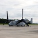 U.S. Marines with VMM-162 support anti-submarine warfare exercise
