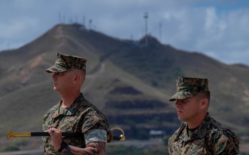 MAG-24 Relief and Appointment Ceremony