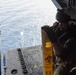U.S. Marines with VMM-162 support anti-submarine warfare exercise
