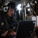 U.S. Marines with VMM-162 support anti-submarine warfare exercise