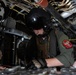 U.S. Marines with VMM-162 support anti-submarine warfare exercise