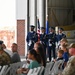 437th Airlift Wing Change of Command Ceremony