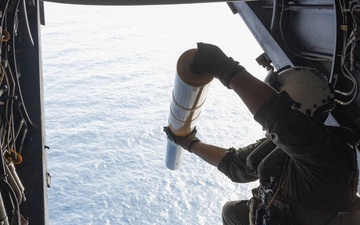 TUSWC Integrates Marine Corps into Undersea Operations During Atlantic Alliance 2025