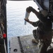U.S. Marines with VMM-162 support anti-submarine warfare exercise