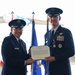437th Airlift Wing Change of Command Ceremony