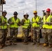 Talisman Sabre 2025 U.S. Army vehicles offload at Port Darwin, Australia for Talisman Sabre 25