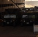 Talisman Sabre 2025 U.S. Army vehicles offload at Port Darwin, Australia for Talisman Sabre 25