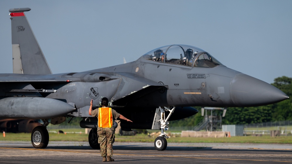 4th Fighter Wing Airmen Complete Readiness Exercise at Seymour Johnson AFB
