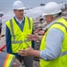USACE and FEMA brief DHS Associate Director on Wildfire Debris Removal in Southern California
