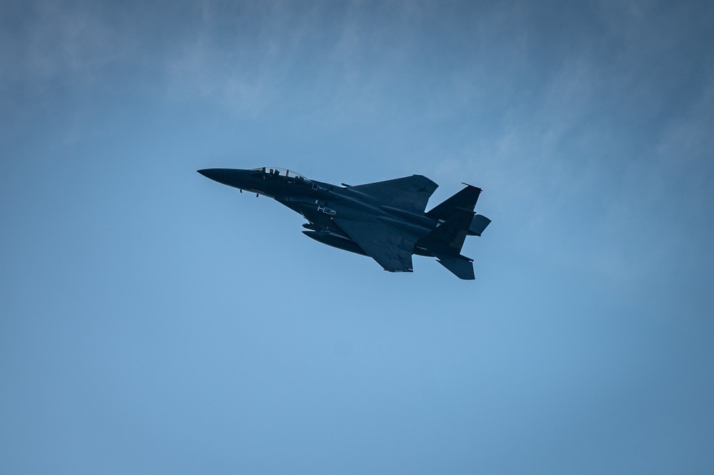 4th Fighter Wing Airmen Complete Readiness Exercise at Seymour Johnson AFB