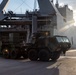 Talisman Sabre 2025 U.S. Army vehicles offload at Port Darwin, Australia for Talisman Sabre 25