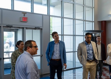TSD visits CNRC