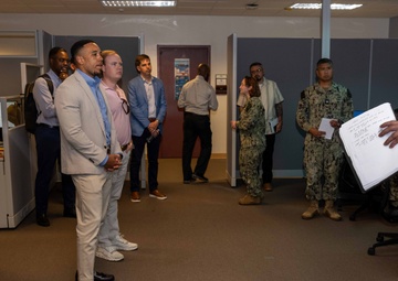 TSD visits CNRC